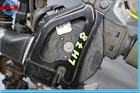 07-10 Lexus Ls460 Xf40 Front Left Side Lower Seat Track Rail W  Motor Oem