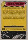 2019 Topps Star Wars Journey To The Rise Of Skywalker  57 Qui Gon Jinns Fate
