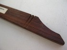 Vintage Weymann Bruno Vega Mandolin Bridge Part For Project West Germany