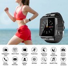 Bluetooth Smart Watch W camera Waterproof Phone Mate For Android Samsung Iphone