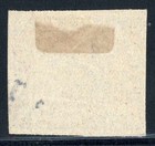 Australia Wa 1857   60  Swan 6d  Green  Imperf  Full Margins  Classic
