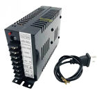 New Arcade 10 Amp Switching Power Supply -5v1a  5v 10a 12v 5a Jamma Power Supply