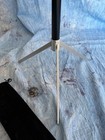 Cane To Table Magic Show Stage Prop Three Legged Stand Magician Accessory No Hat