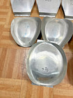 Vintage Aluminum Hat Mold Lot Millinery Cowboy Factory Industrial Making Metal