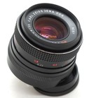 Exc  Mc Carl Zeiss Jena Flektogon Lens 2 4 35 Mm M42 Canon Adaptable