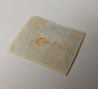 Colombia Stamp  1902-03  Sc 195  Used  Imperf