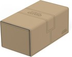 Ultimate Guard Twin Flip n tray Deck Case For 200 Double-sleeved Tcg Cards Sand