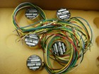 1981  golden Gnat  Honeywell Rate Gyroscope Gg440a18 Model 3051235-1 5 Available
