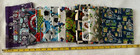Lot Of 14 Quilt Cotton Fabric Bundle Partial Yards Remnants Scrap 1 5lbs