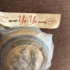 Vintage Japan Wooden Yo Yo 