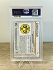 2018-19  Chrome Uefa Champions League Green Christian Pulisic  99 Psa 10 Usmnt