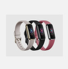 Fitbit Luxe Activity Fitness   Wellness Heart Rate Tracker More Color S l Bands