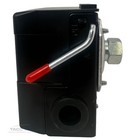 Air Compressor Pressure Switch Control Valve 140-175 Psi Single Port W  Unloader