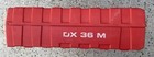 Hilti Powder Actuated Concrete Nailer Dx 36m Hard Case Only  no Tool 