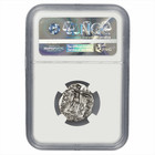 2nd-1st Centuries Bc Thessalian League Ar Double-victoriatus Ngc Xf