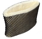 6 Pcs Hqrp Wick Filter For Duracraft D88 Dh888 Dcm200 Dcm891b Dh890 Dh890c Dh891