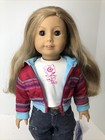 18    Pleasant Company American Girl Doll    truly Me  24    Blonde W  Glasses  s