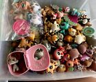 Littlest Pet Shop Random Authentic Lot Of 2  1 Dog 1 Cat 
