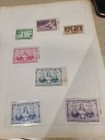 Huge Lot Of 244 Misc Postage Stamps