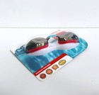 Speedo Adult Record Breaker Mirrored Swim Goggle Ages 15 Years And Up Nwt