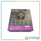 Cooler Master Mh751 Wired Gaming Headset     40mm  Detachable Mic  3 5mm  Opened