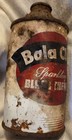 Bala Club Black Cherry Soda Can - Cone Top - 12 Ounce