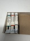 Winsor   Newton Professional Watercolor Paint 3 Tube Lot 5ml Artist Colors