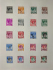 Malaysia   Penang  condition Varies  Cheap Lot In On 6 Pages  m u 