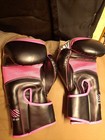 Sanabul Gel Essential Womens Boxing Gloves - 12 Oz