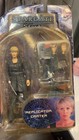 Diamond Select Toys Stargate Sg-1 Series Two Replicator Carter Figure Box Damage