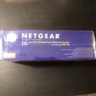 Netgear Fs116 Prosafe 16port 10 100 Desktop Switch