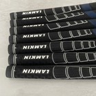 1 3 6 9pcs Top Grips Golf Club Swing Grips Lamkin Sonar Plus Midsize Black-blue