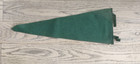Shamrock Texas Vintage Felt Banner Pennant