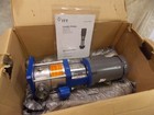 New Goulds Water Technology Ssv Multi-stage Vertical Booster Pump 1 2hp 115 230v