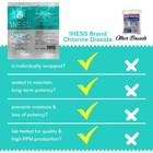 1ness Heavy Duty Odor Eliminator Tablets  24pk  With 2 Aerators For Odor Removal