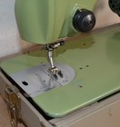 Bernina 540 Favorit Sewing Machine Working Vintage