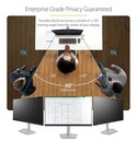 Startech 32  Monitor Privacy Screen Filter Privscnmon32 Anti-glare New Sealed