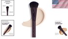 Lightweight  Foundation Brush - Compact   Versatile For All Formulas