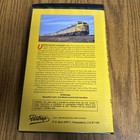 Union Pacific Vhs Elegant E-9s  Vhs Tape