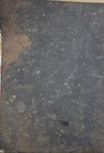 Antique Retablos Religious Figures Oil On Tin