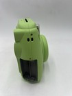 Fujifilm Instax Mini 9 Lime Green Instant Film Camera Tested No Battery Cover