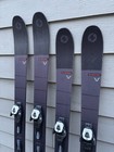Blizzard Cochise Team Ski W  Lithium 10 Binding - 150cm Or 160 Cm    great  