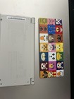 New Nintendo 3ds Console Animal Crossing Kisekae Plate Pack Japan Only