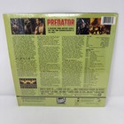 1987 Predator Laserdisc 1991 Print Special Widescreen Arnold Schwarzenegger Cib