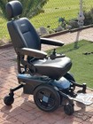 Jazzy Evo 613 Electric Wheelchair Power Wheelchair  4000 Msrp  Delivery Local 