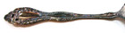 1881 Rogers Oneida Ltd Vintage Silver Plate 6  Long Sugar Serving Spoon