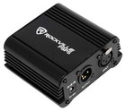 Rockville Psp5 Universal 48v Phantom Power Supply Box For Condenser Microphones