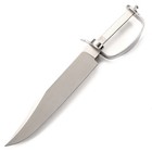 D-guard Bowie - Master Series Fixed Blade Knife Kit -  designed By Harvey Dean 