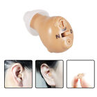 Rechargeable Mini In-ear Invisible Digital Hearing Aid Voice Amplification New