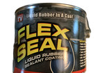 Flex Seal Clear  Liquid Rubber  1 Gallon 128 Fl Oz Liquid Rubber Coating Sealant